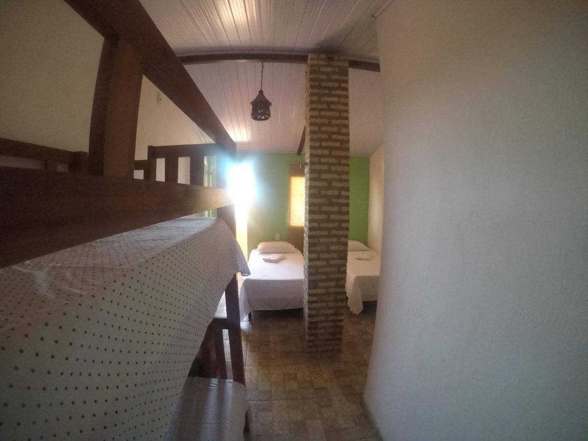 Hostel Porto Galeao Baía Formosa Eksteriør bilde