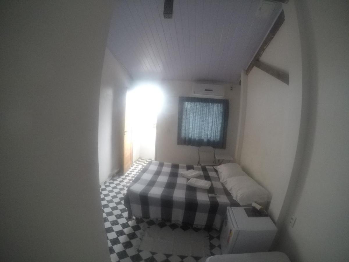 Hostel Porto Galeao Baía Formosa Eksteriør bilde