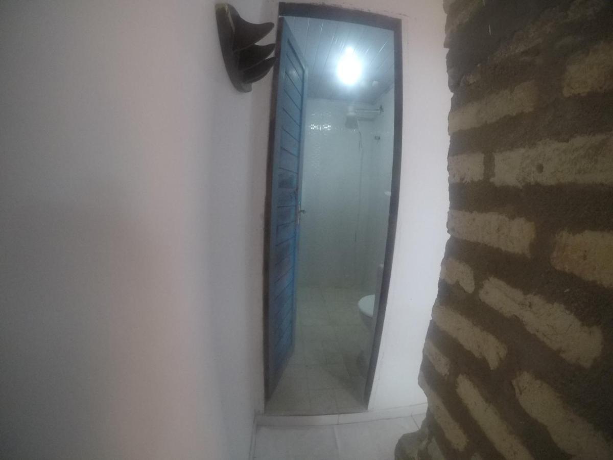 Hostel Porto Galeao Baía Formosa Eksteriør bilde