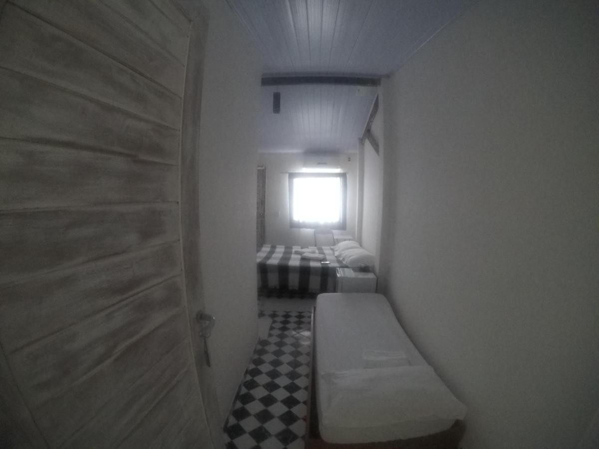 Hostel Porto Galeao Baía Formosa Eksteriør bilde