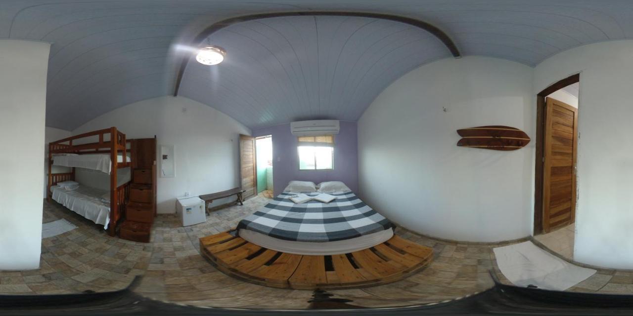 Hostel Porto Galeao Baía Formosa Eksteriør bilde