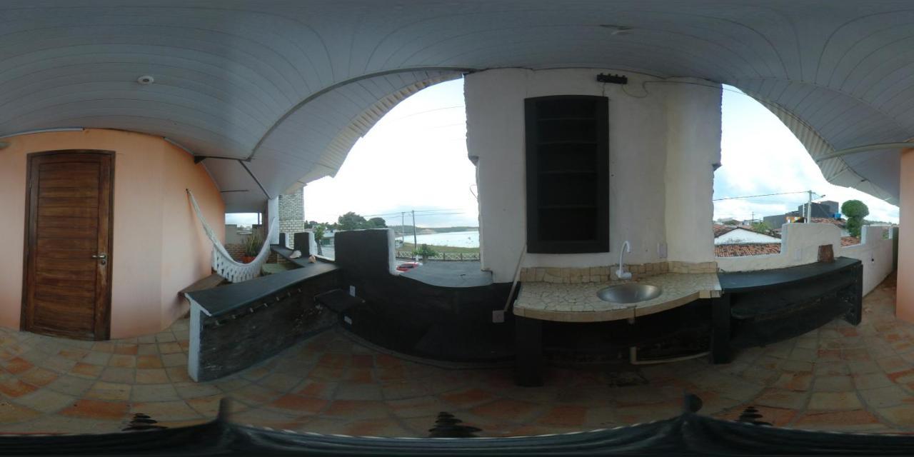 Hostel Porto Galeao Baía Formosa Eksteriør bilde