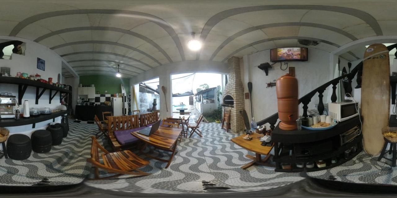 Hostel Porto Galeao Baía Formosa Eksteriør bilde