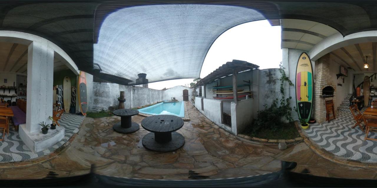 Hostel Porto Galeao Baía Formosa Eksteriør bilde
